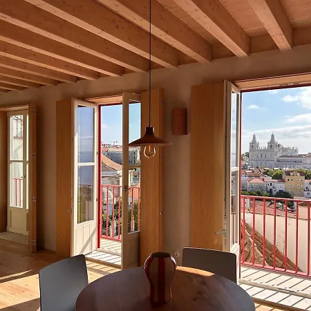 Διαμέρισμα O Poleiro Duplex Lisboa