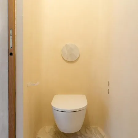 شقة O Poleiro Duplex *